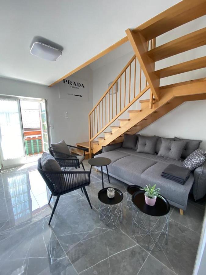 Ferienwohnung Grimmingblick - Auszeit Vom Alltag Obersdorf Exterior foto